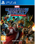 Guardians of the Galaxy (Стражи галактики): The Telltale Series (PS4)